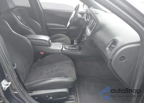 2019 Dodge Charger Scat Pack z USA, uszkodzony, nr VIN 2C3CDXGJ1KH565627